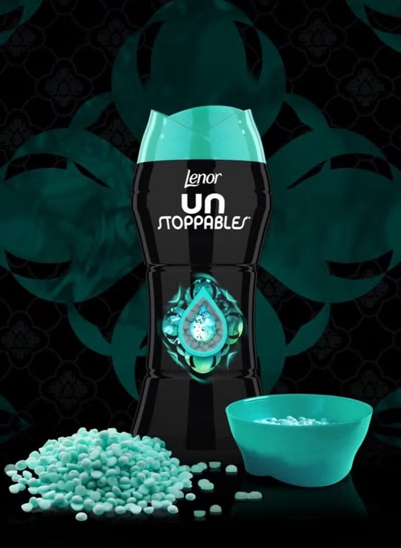 Lenor Unstoppables Clothes Freshener Granules With Fresh Scent, 210 g - Image 2